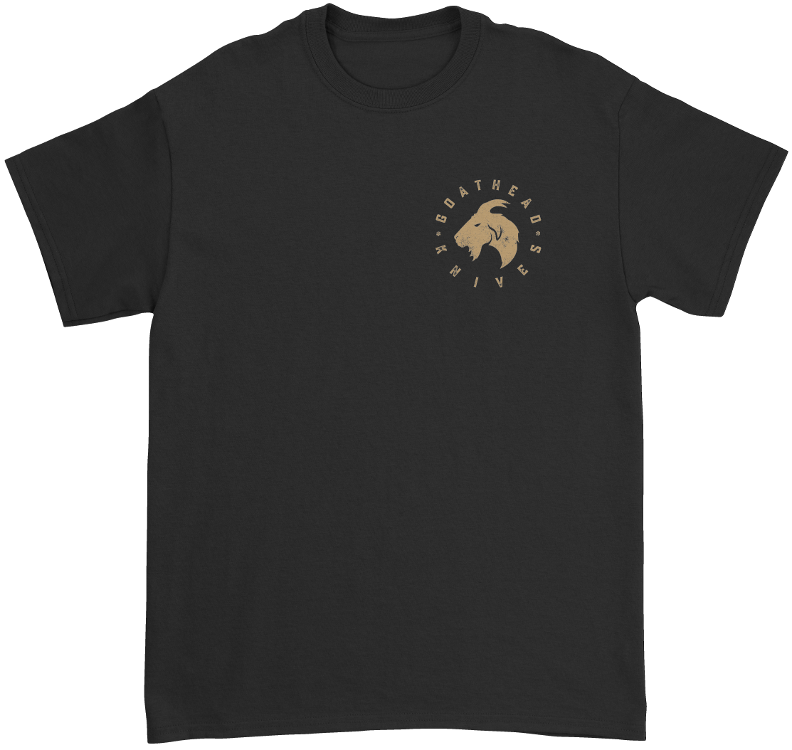 Goathead Hunter T-Shirt
