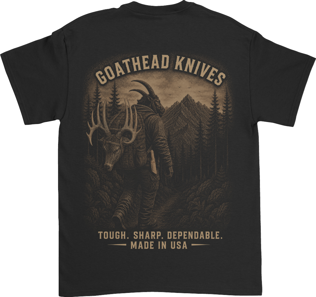 Goathead Hunter T-Shirt