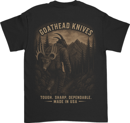 Goathead Hunter T-Shirt