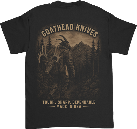 Goathead Hunter T-Shirt