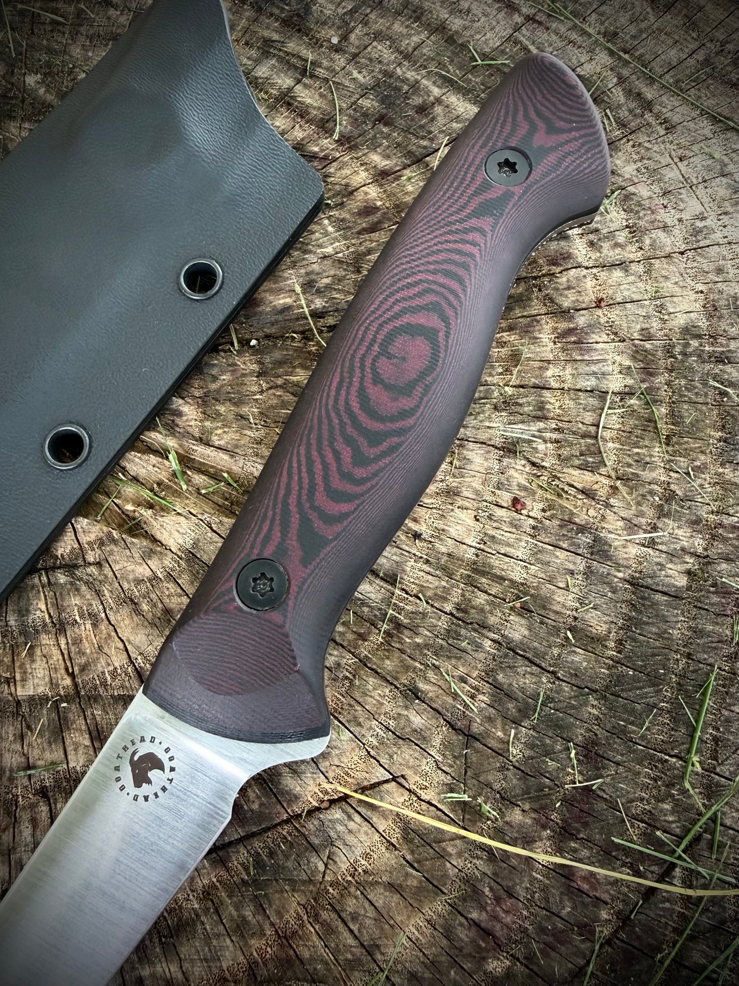 BONING KNIFE