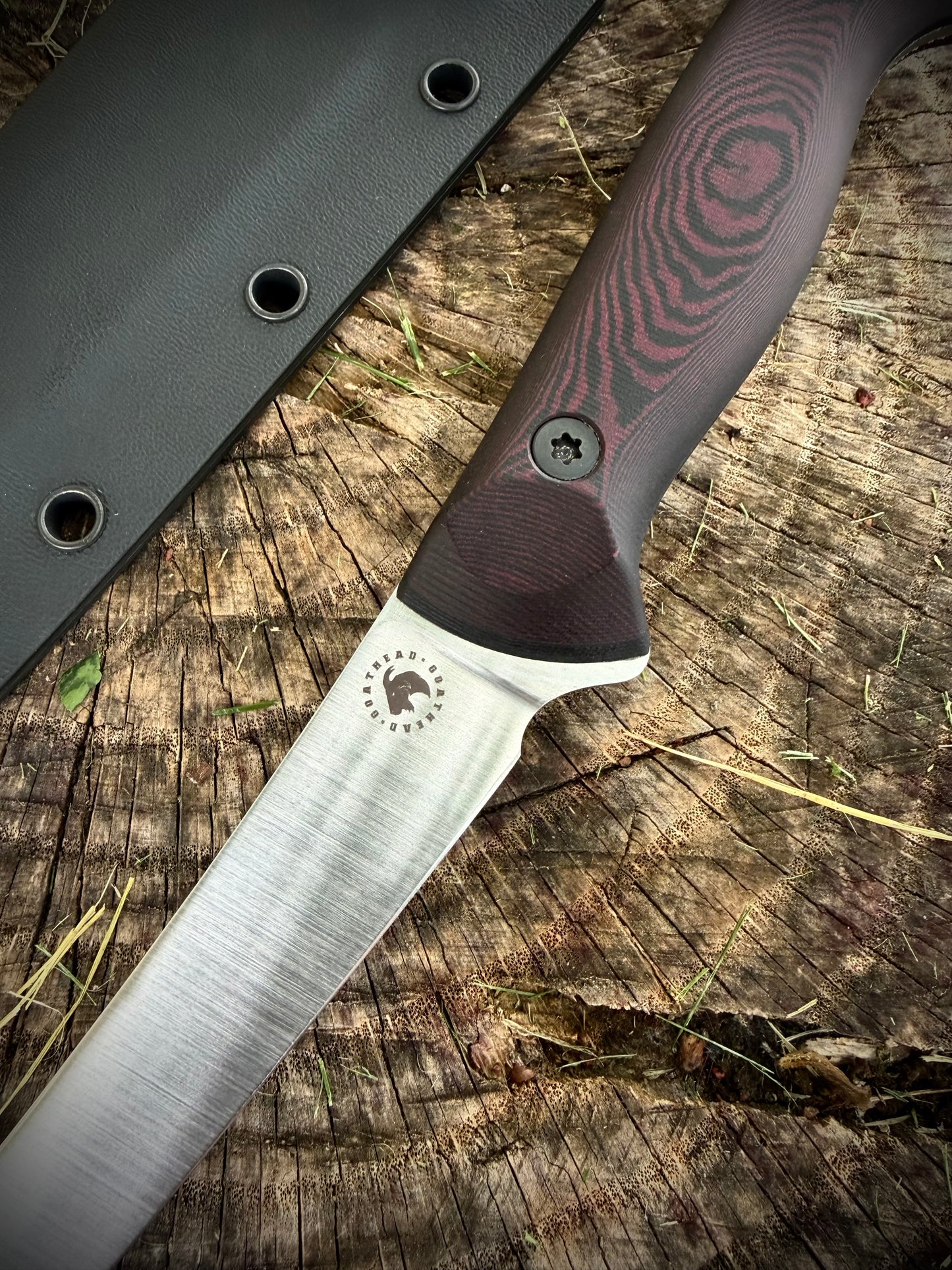 BONING KNIFE