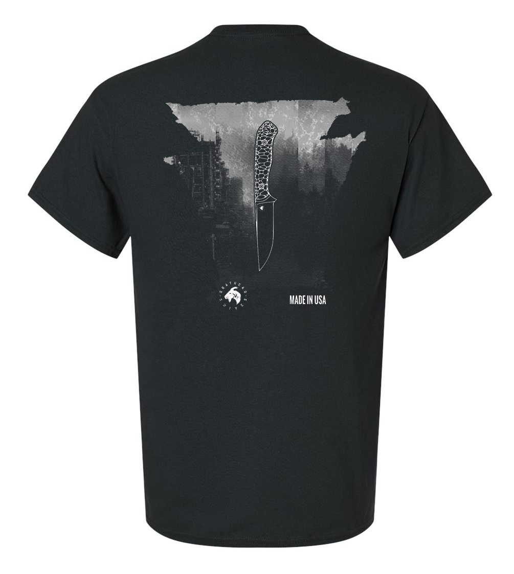 Industrial Forest Keystone T-Shirt
