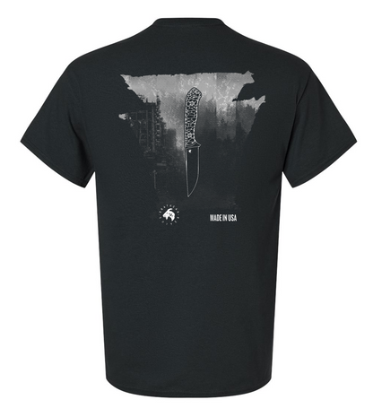 Industrial Forest Keystone T-Shirt